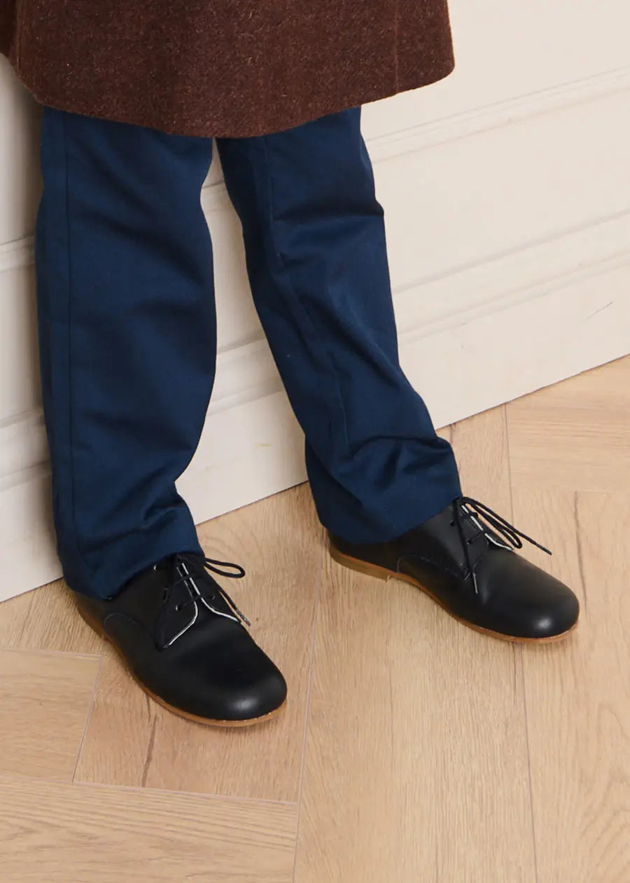 The Green Fair Isle Jumper Boy Look