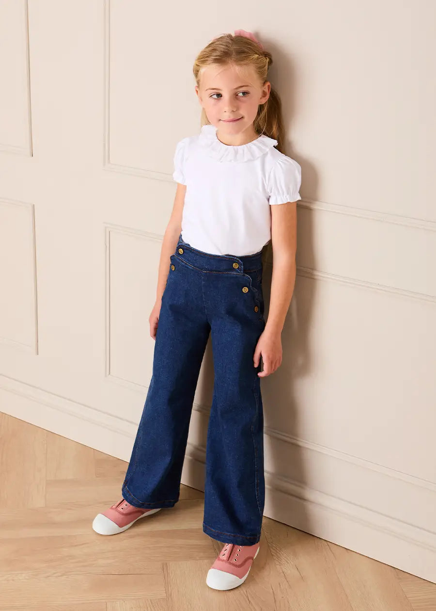 Canvas Plimsolls in Dusty Raspberry (21-36EU) SHOES from Pepa London