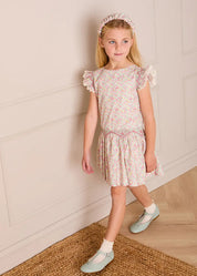 The Adelaide Dress Girl Look Look from Pepa London US
