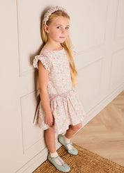 The Adelaide Dress Girl Look Look from Pepa London US