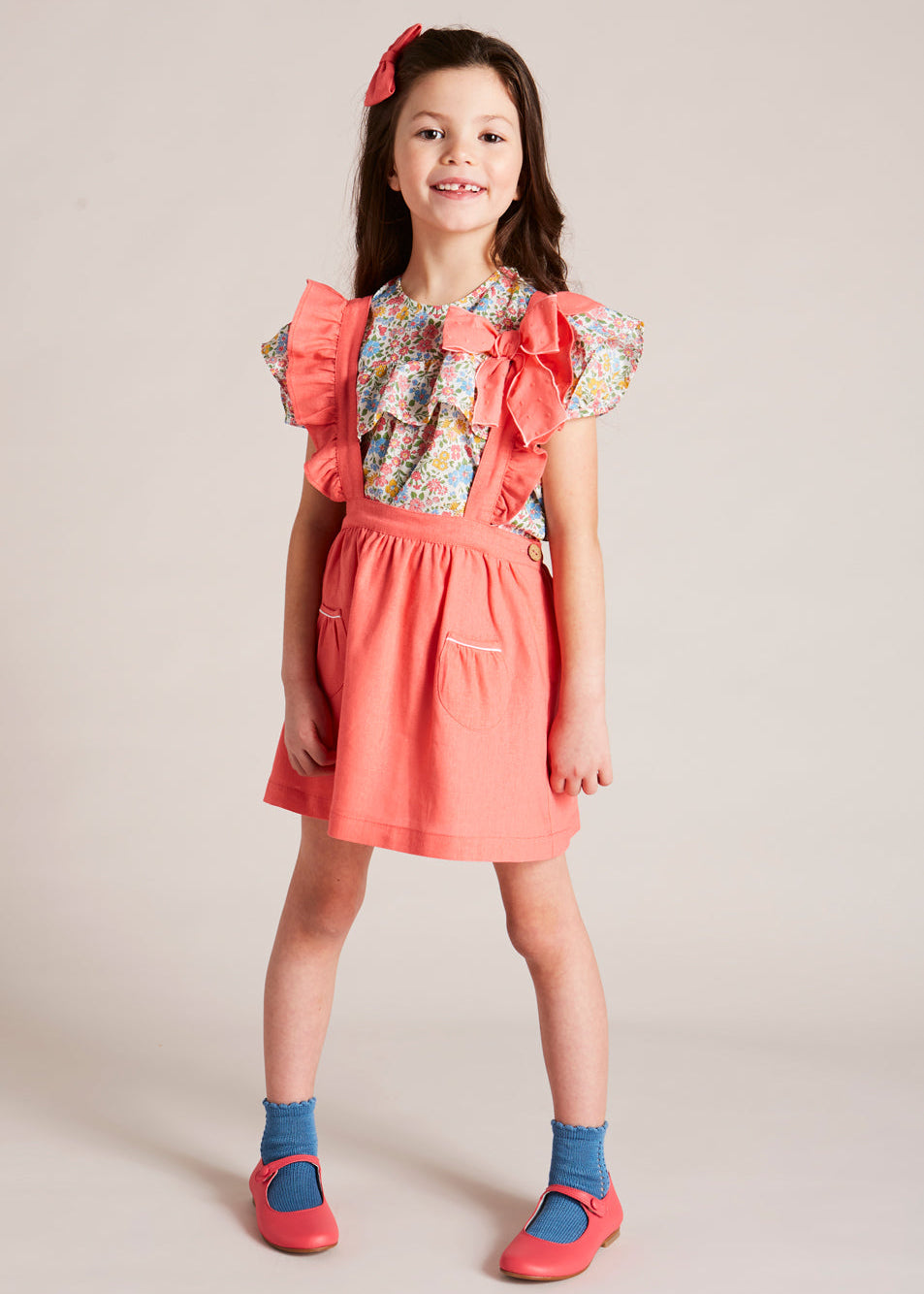 GIRL LOOK SS21 7 LOOK from Pepa London US