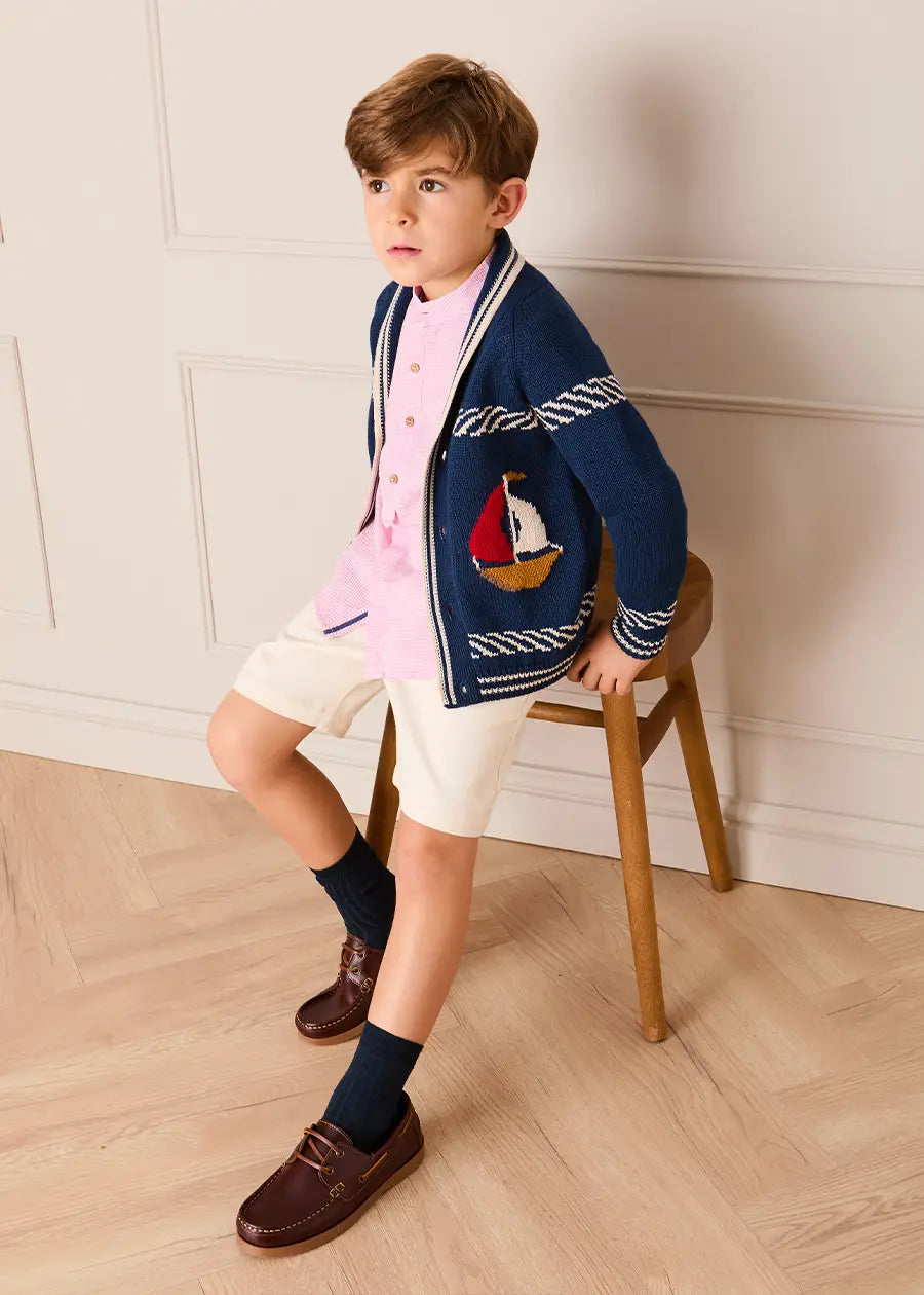 The Boat Jumper Boy Look Look from Pepa London US