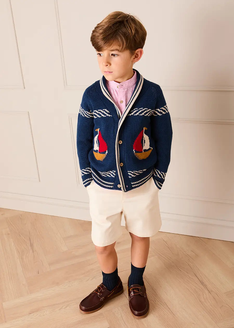 The Boat Jumper Boy Look Look from Pepa London US