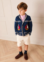 The Boat Jumper Boy Look Look from Pepa London US