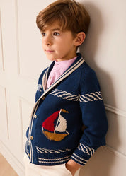 The Boat Jumper Boy Look Look from Pepa London US