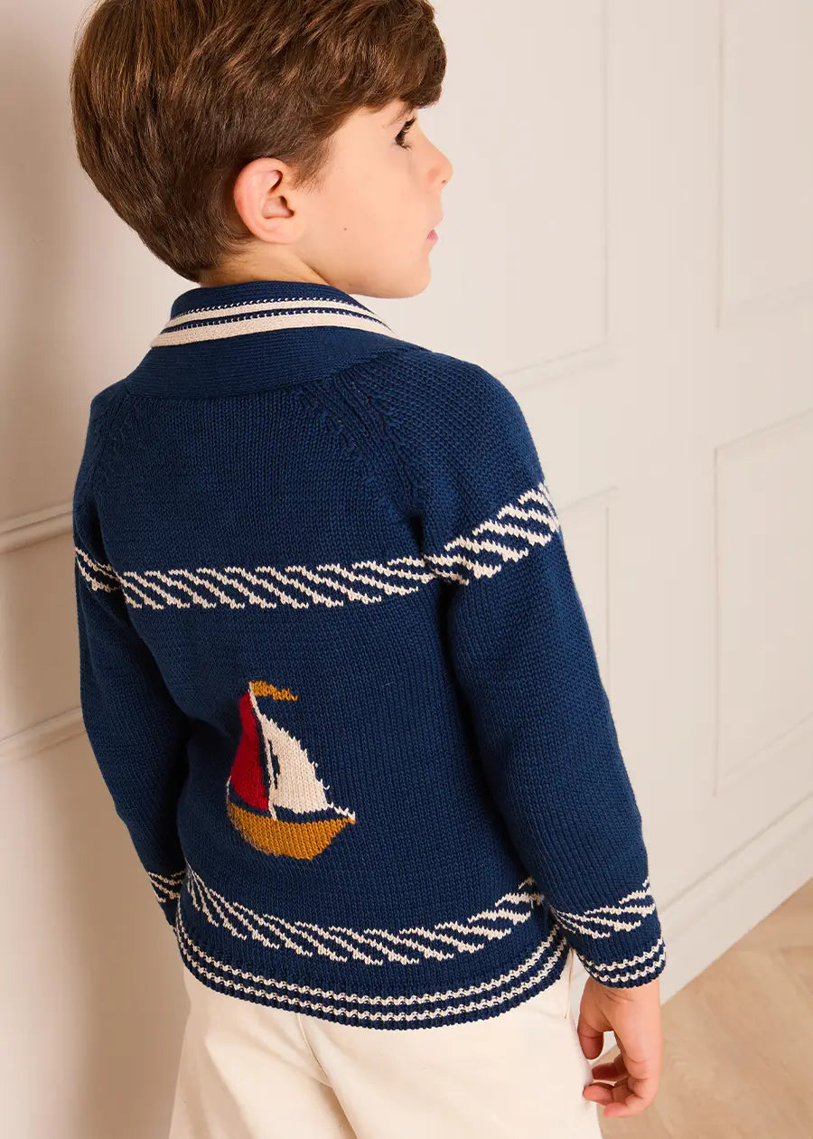 The Boat Jumper Boy Look Look from Pepa London US