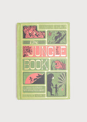 The Jungle Book BOOKS from Pepa London