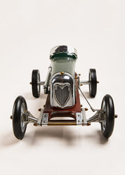 Bantam Wooden Model Car in Forest Green TOYS from Pepa London US