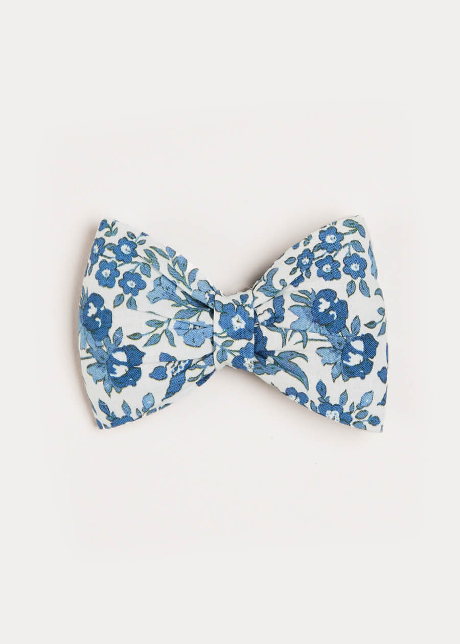Daphne Floral Top, Shorts, Matching Albetta Dolly & Hair Bow GIFT SETS from Pepa London US