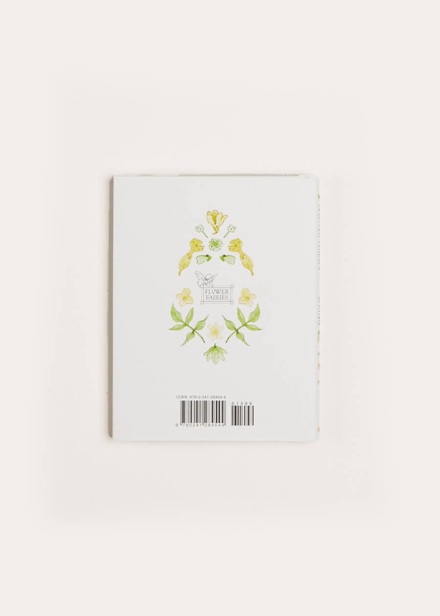Flower Fairies of the Spring Book in White BOOKS from Pepa London US
