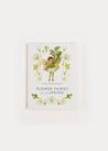 Flower Fairies of the Spring Book in White BOOKS from Pepa London US