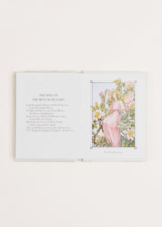Flower Fairies of the Summer Book in White BOOKS from Pepa London US