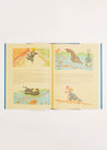 A Seaside Holiday Book in Navy Books  from Pepa London US