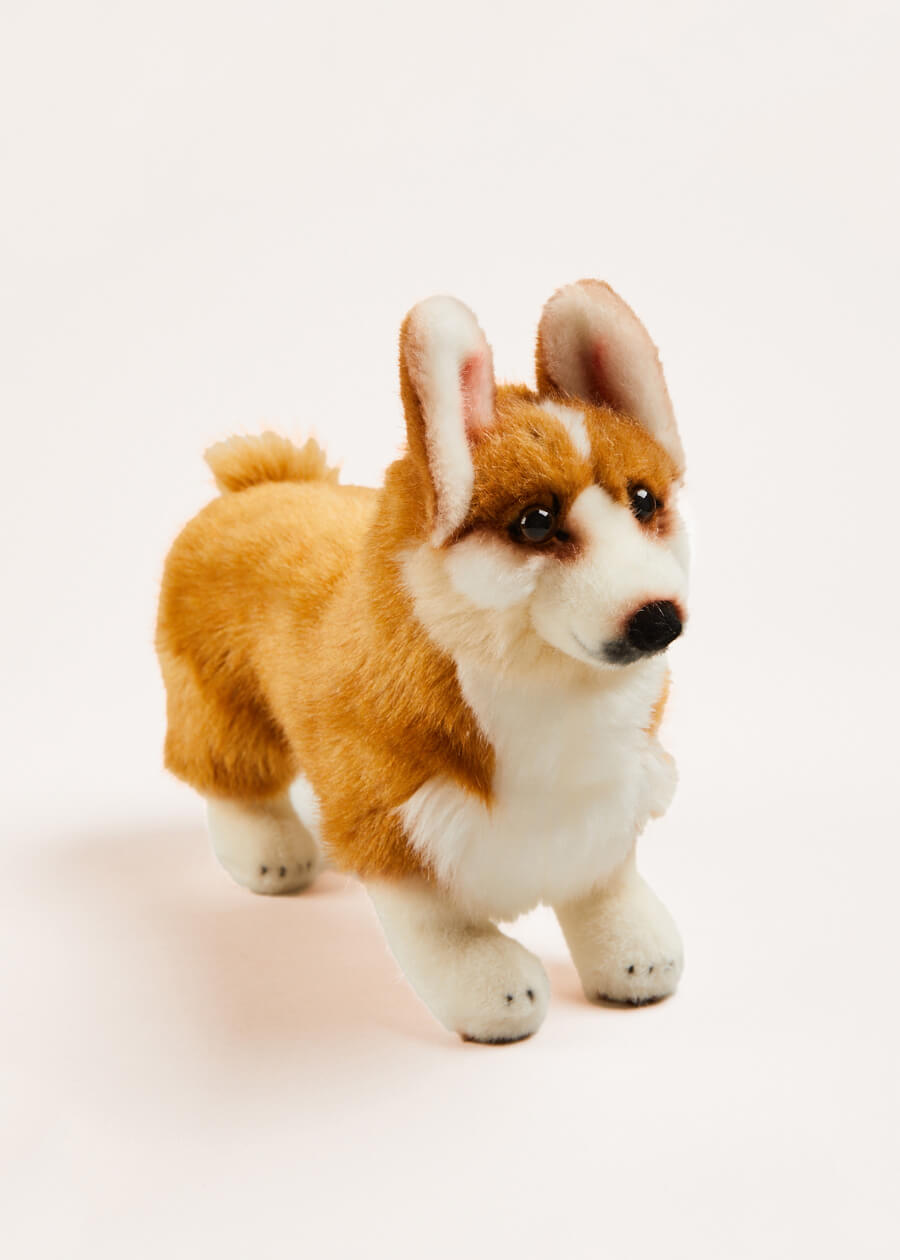 Corgi Toy in Brown TOYS from Pepa London US