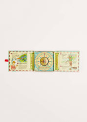Mariner’s Compass in Blue TOYS from Pepa London US