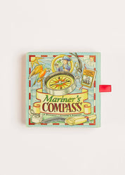 Mariner’s Compass in Blue TOYS from Pepa London US