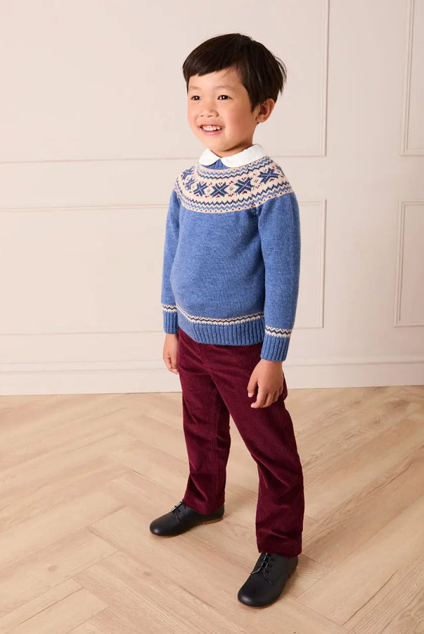 THE BABY BOY LOOKBOOK