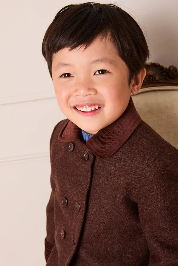 THE BABY BOY LOOKBOOK