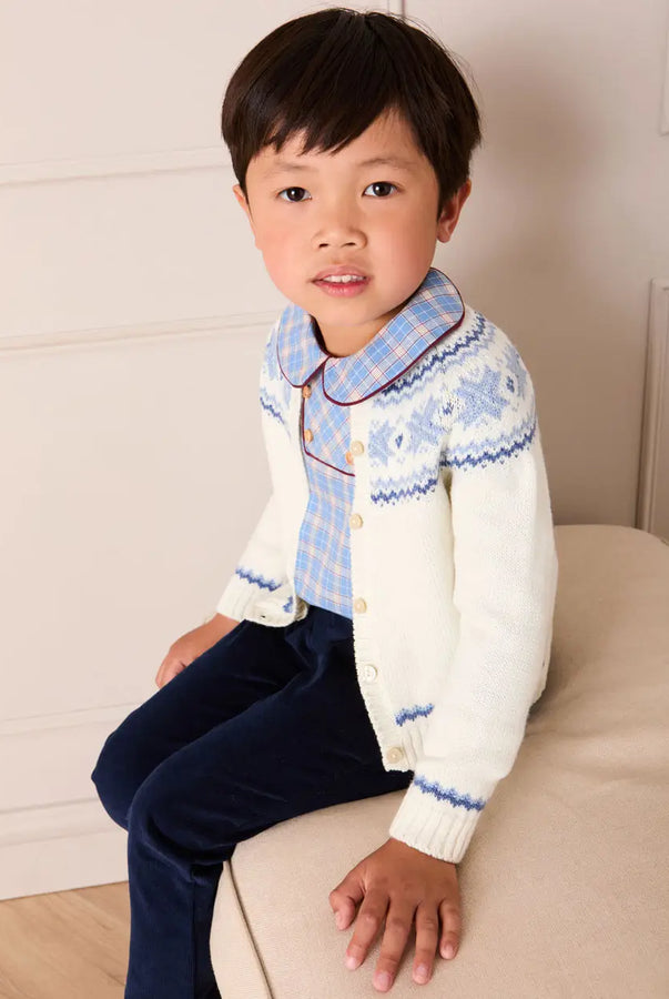 THE BABY BOY LOOKBOOK