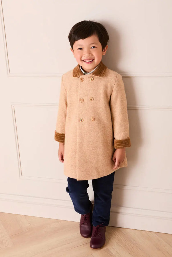 THE BABY BOY LOOKBOOK