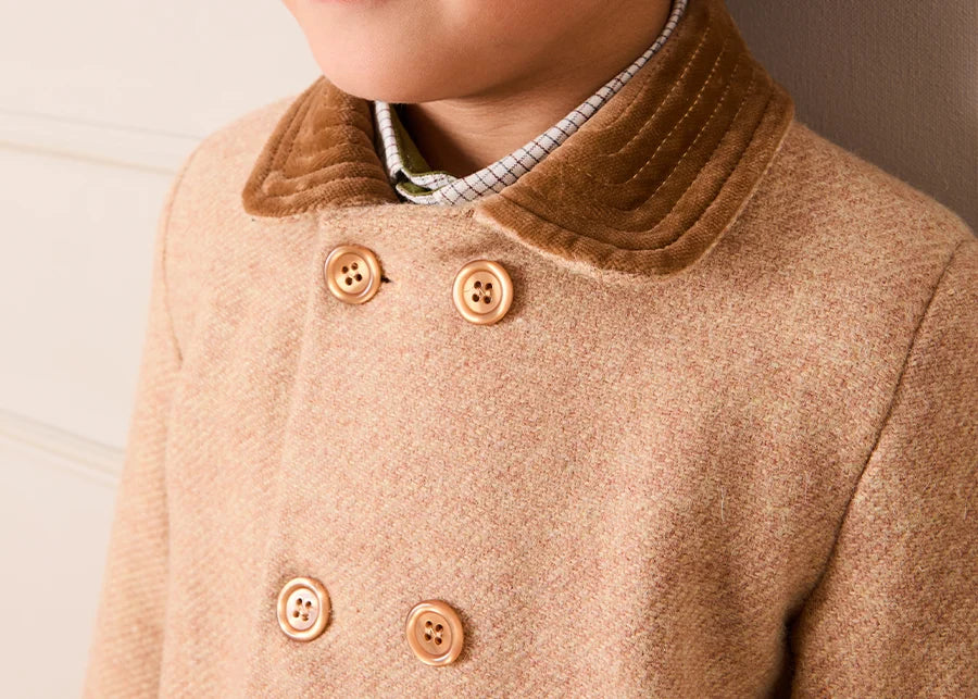 THE BABY BOY LOOKBOOK