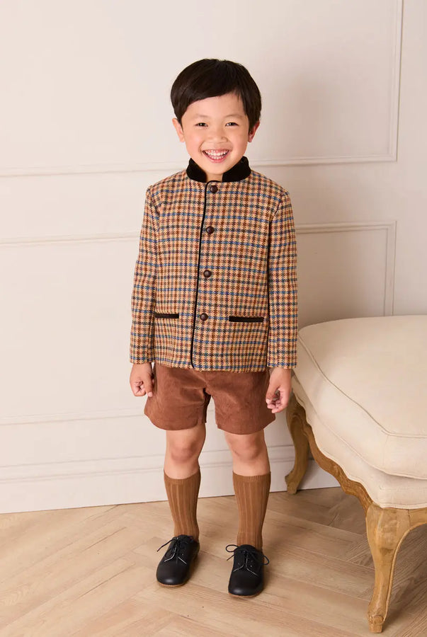 THE BABY BOY LOOKBOOK