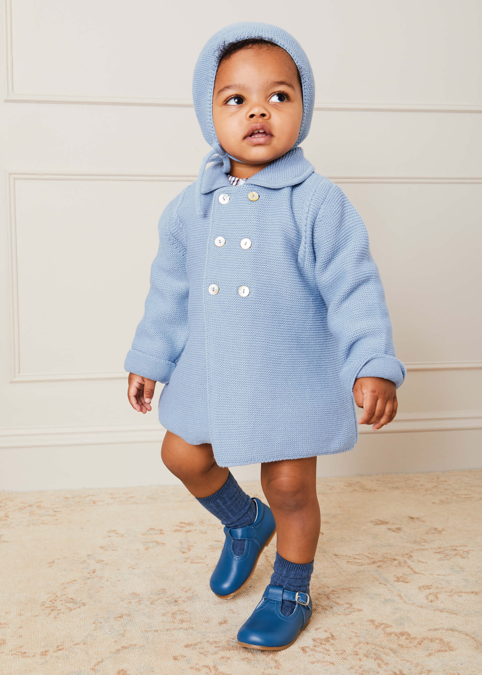 BABY BOY LOOK AW23 4 LOOK from Pepa London US