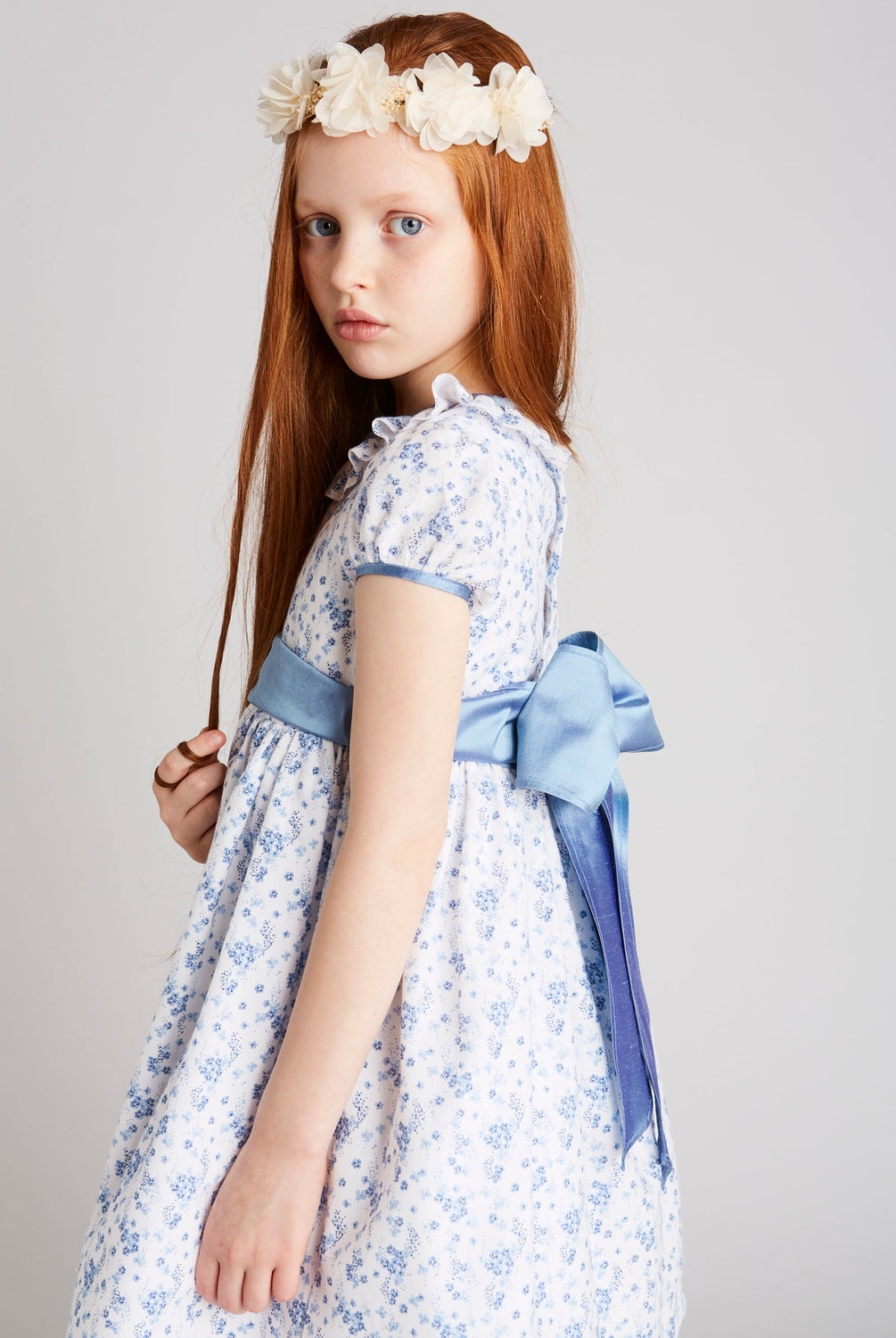 LOOK BOOK - FLOWER GIRL