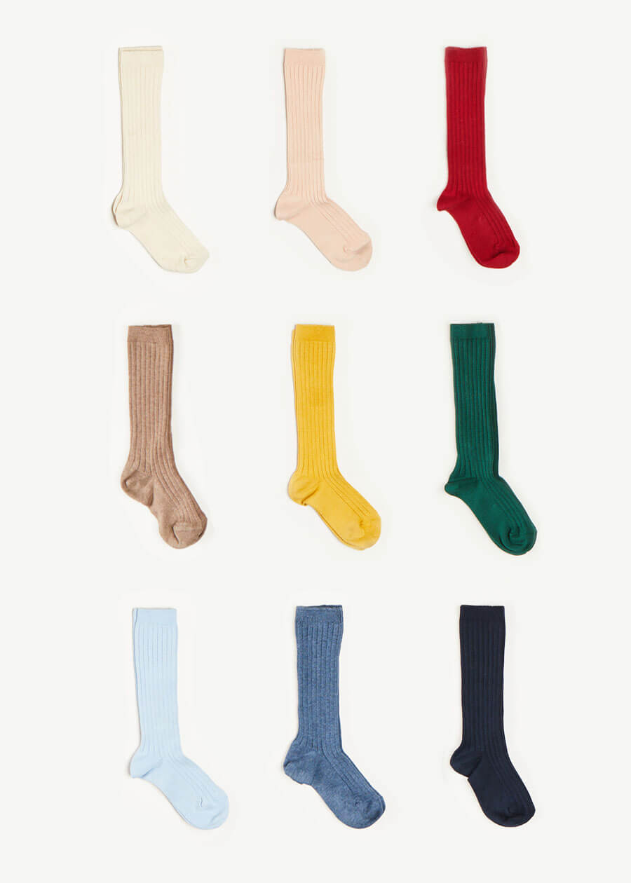 Unisex Essential Sock Bundle Look  from Pepa London US