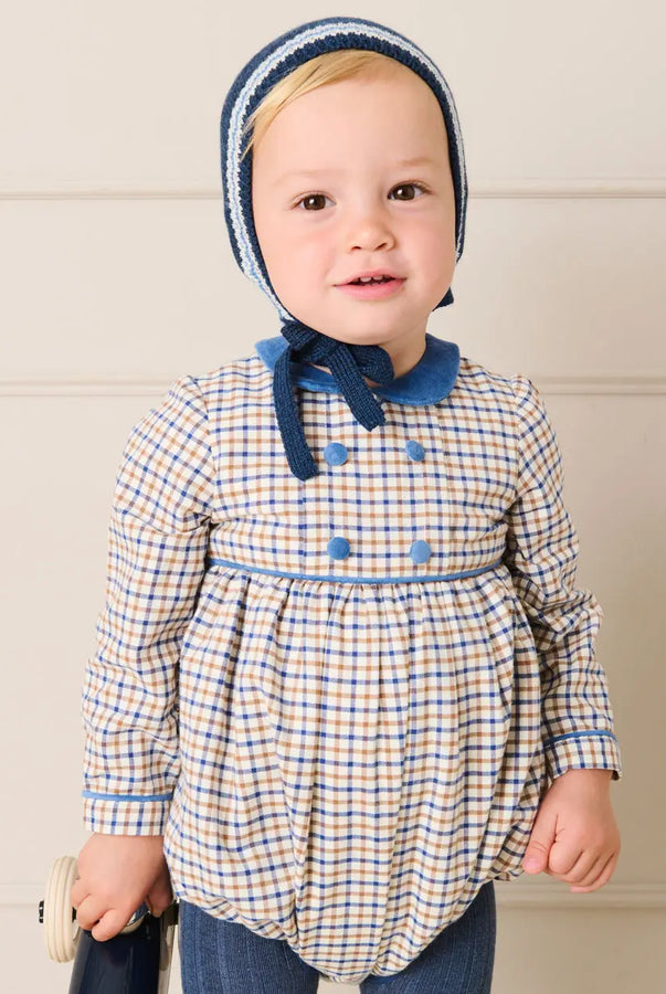 THE BABY BOY LOOKBOOK