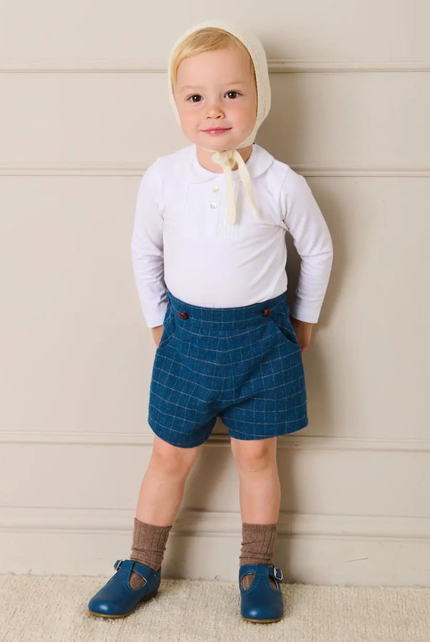 THE BABY BOY LOOKBOOK