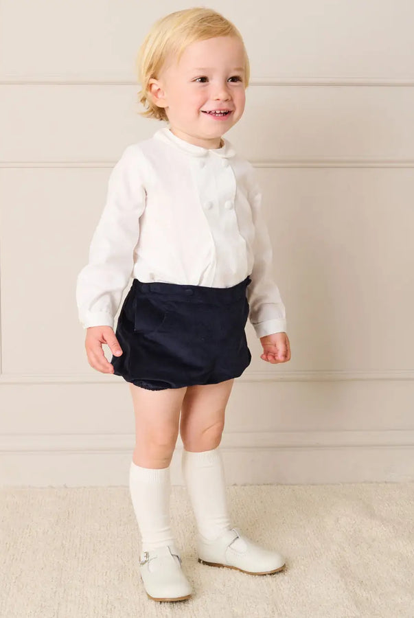 THE BABY BOY LOOKBOOK