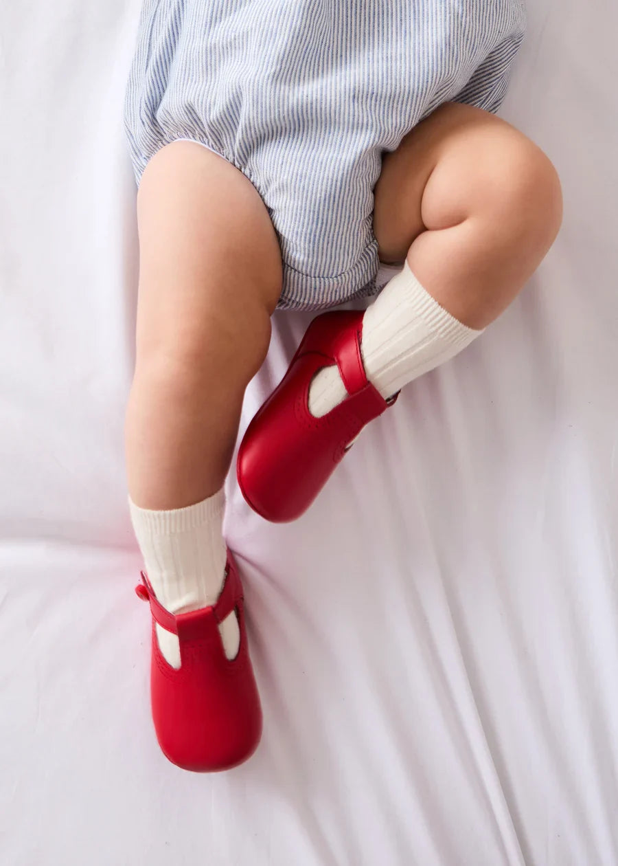 The Alexander Newborn Romper Look Look from Pepa London US