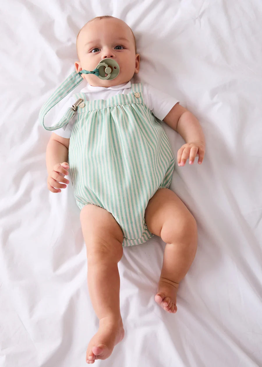 The Wimbledon Newborn Romper Look Look from Pepa London US