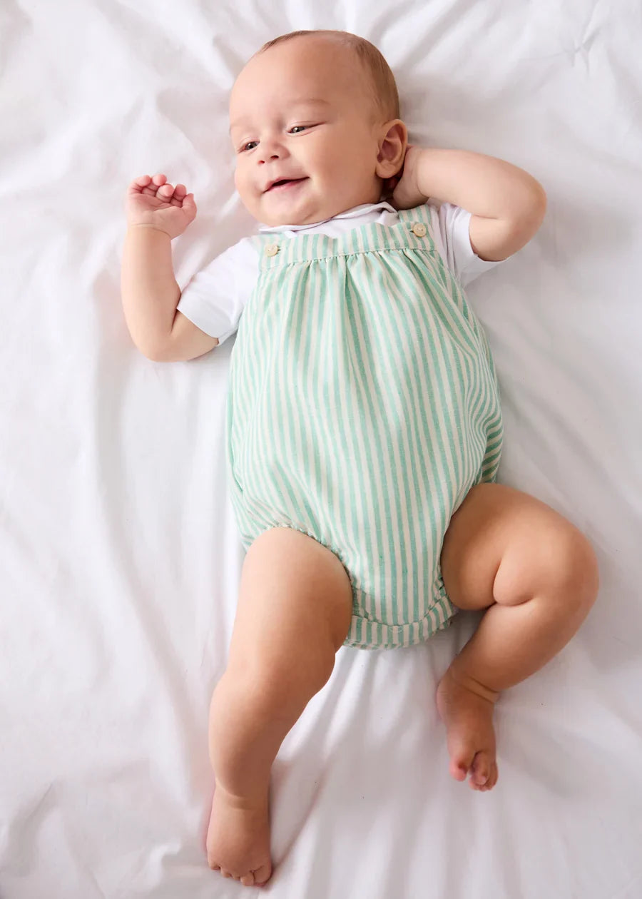 The Wimbledon Newborn Romper Look Look from Pepa London US