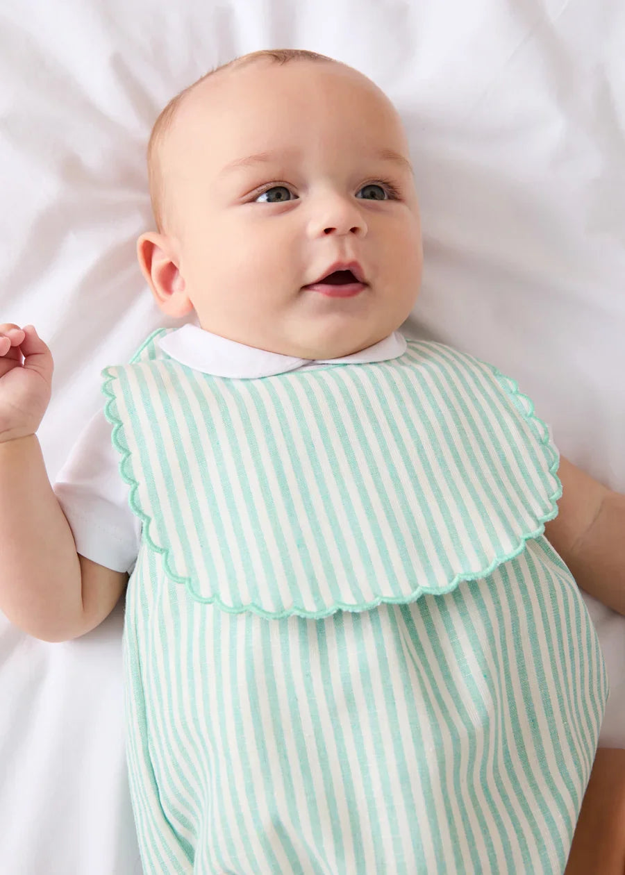 The Wimbledon Newborn Romper Look Look from Pepa London US