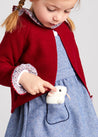 White Mouse Toy Toys  from Pepa London US