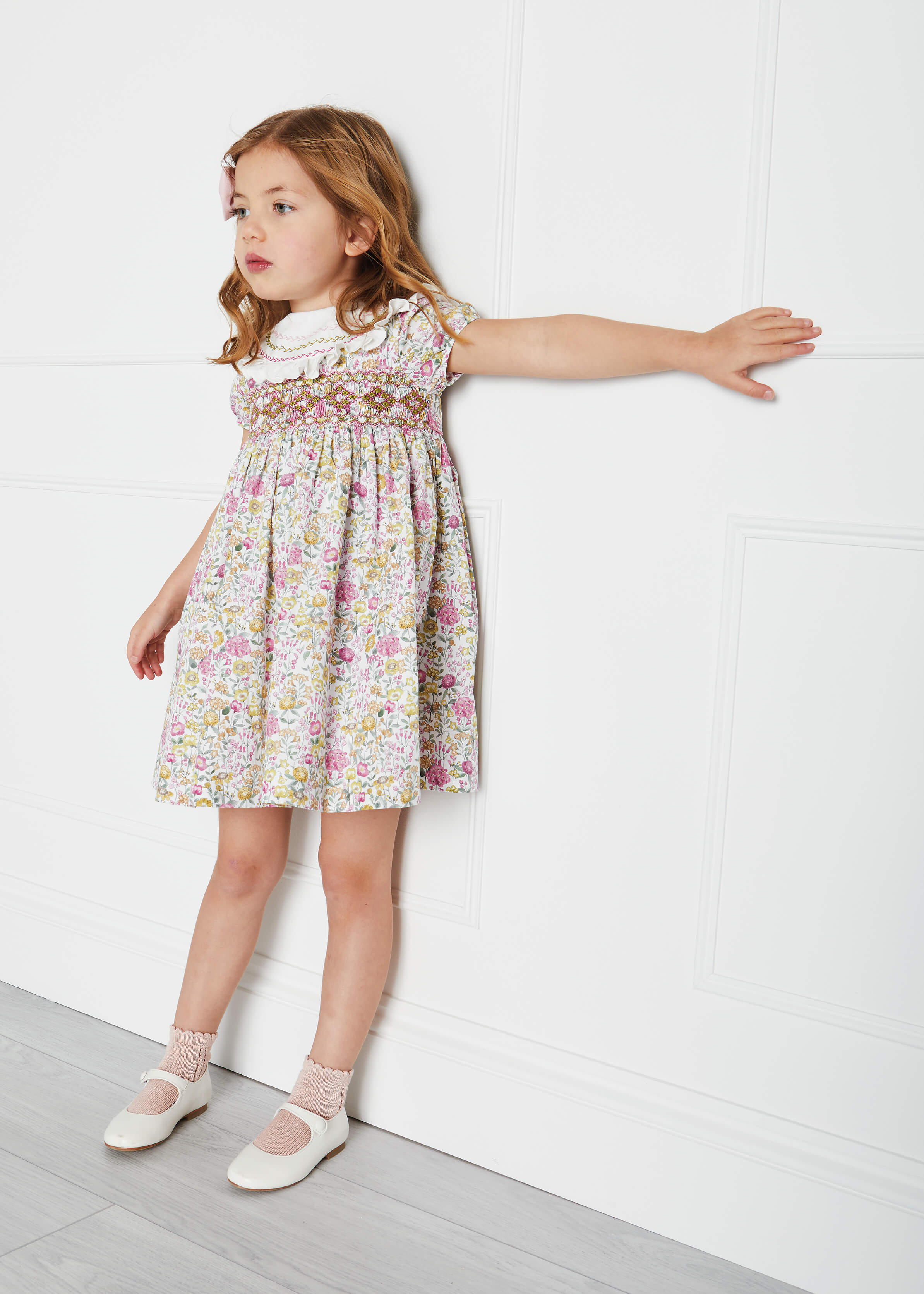 BABY GIRL LOOK SS23 26 LOOK from Pepa London US