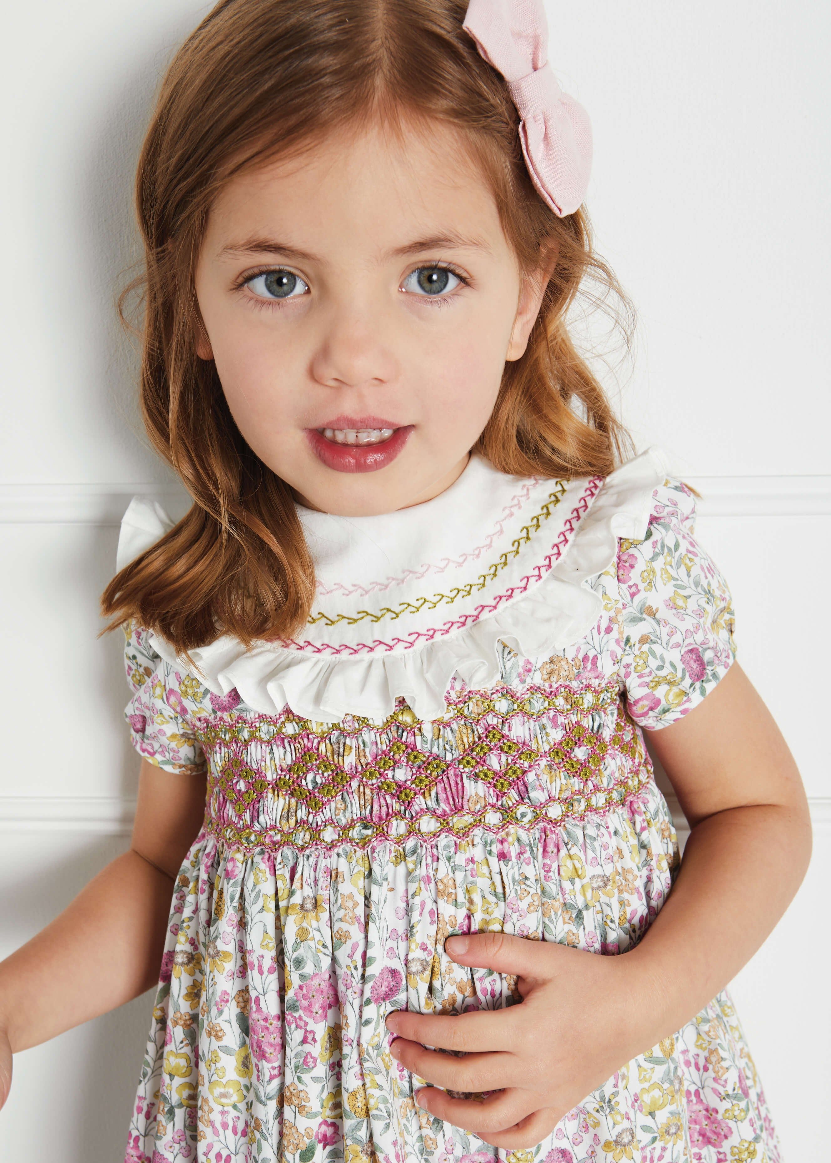 BABY GIRL LOOK SS23 26 LOOK from Pepa London US