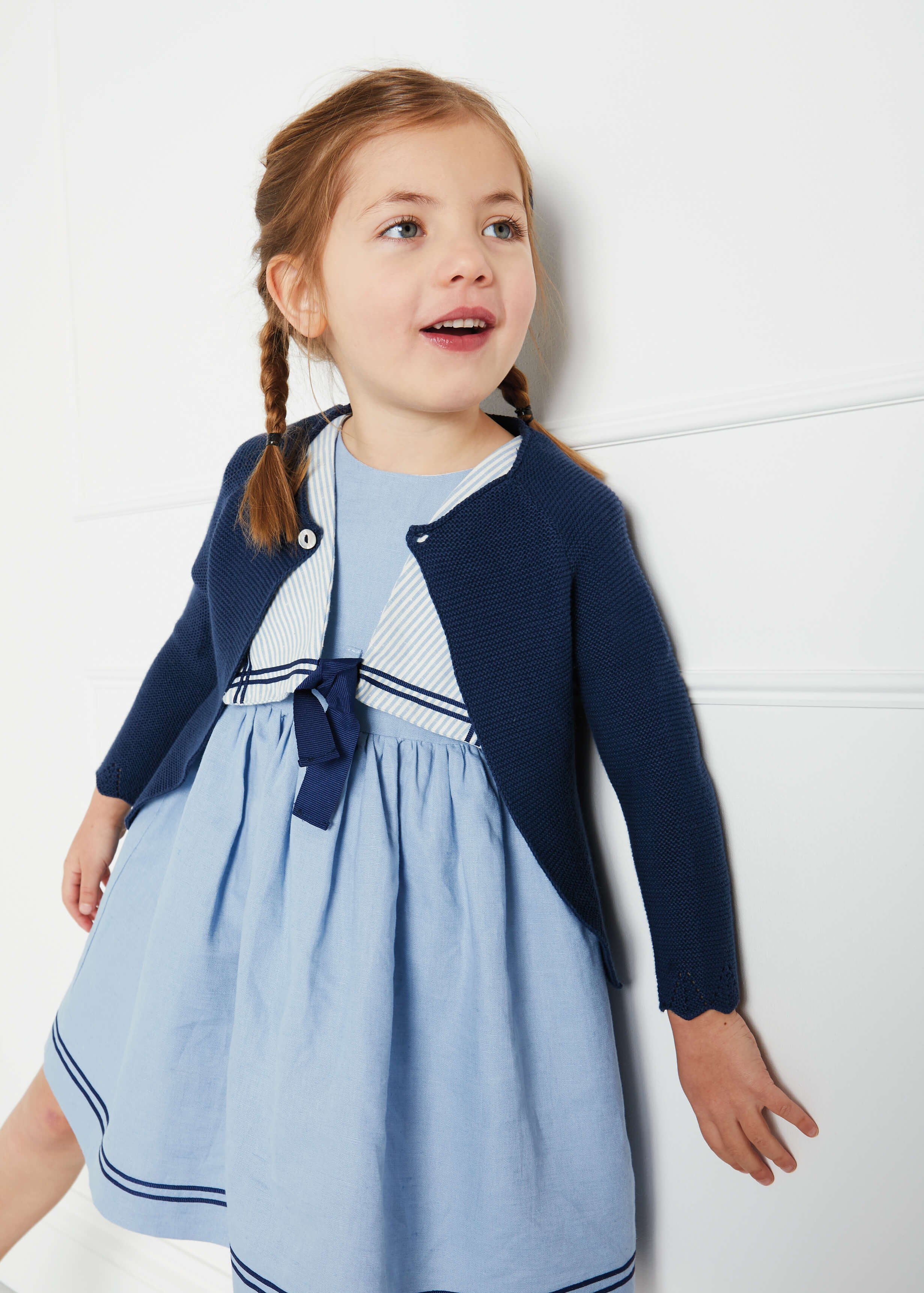 BABY GIRL LOOK SS23 23 LOOK from Pepa London US