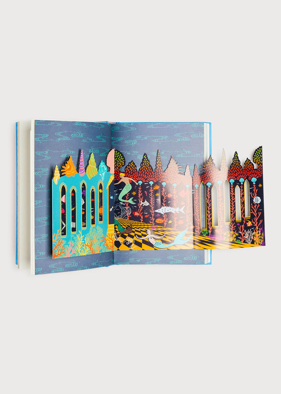 The Little Mermaid Book Books  from Pepa London US