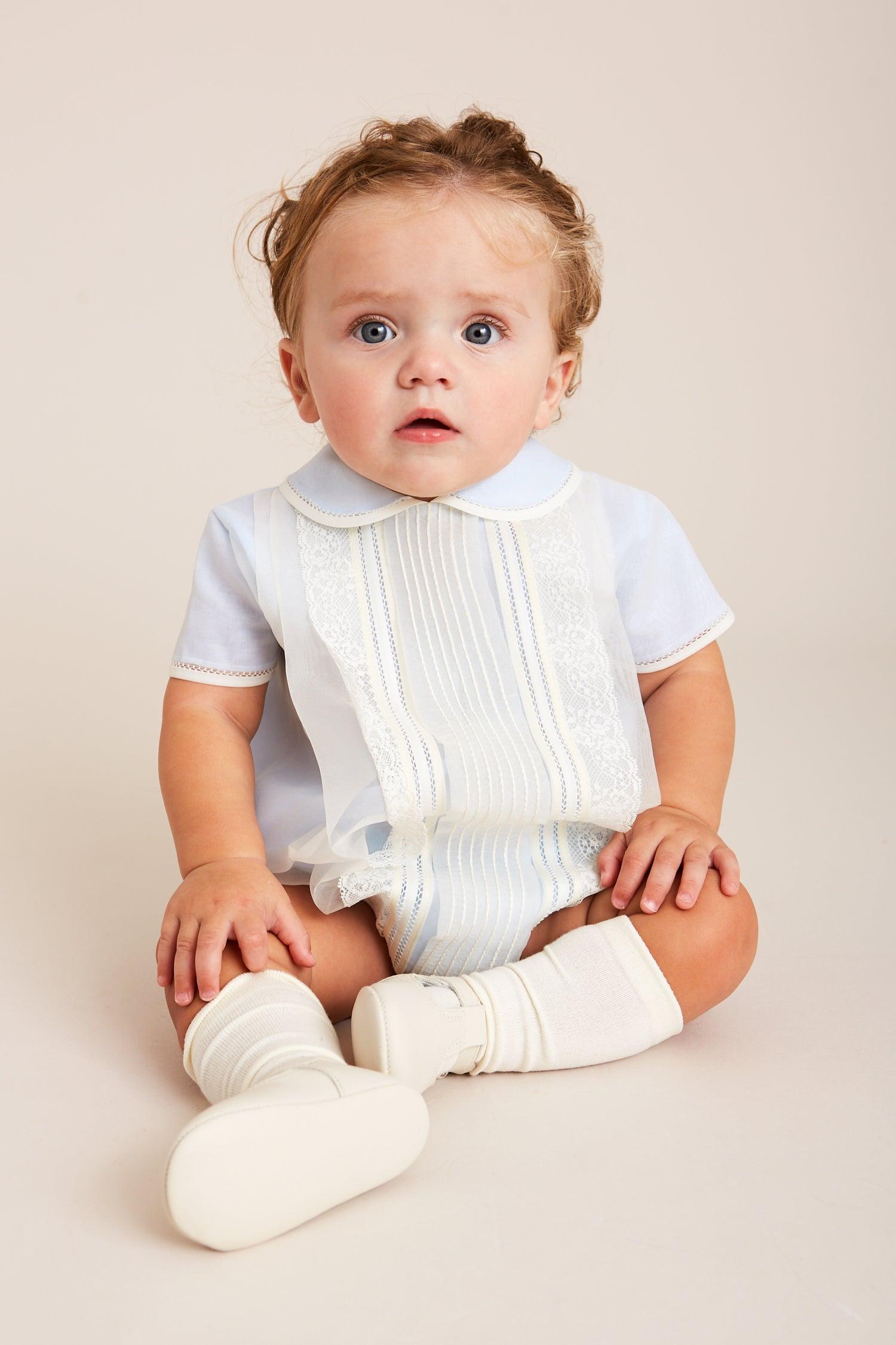 BABY BOY LOOK AW20 16 LOOK from Pepa London US