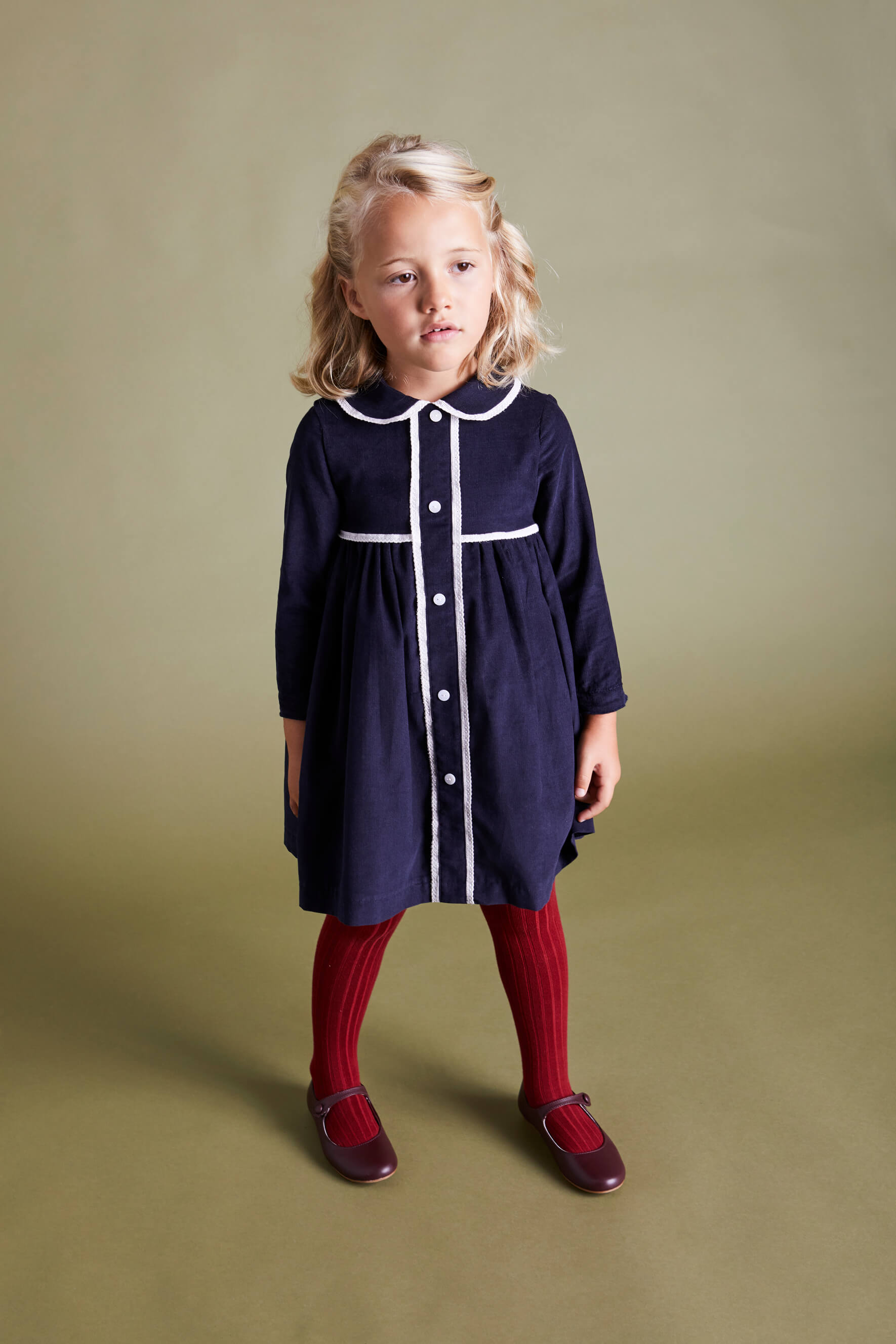 GIRL LOOK AW22 14 Look  from Pepa London US