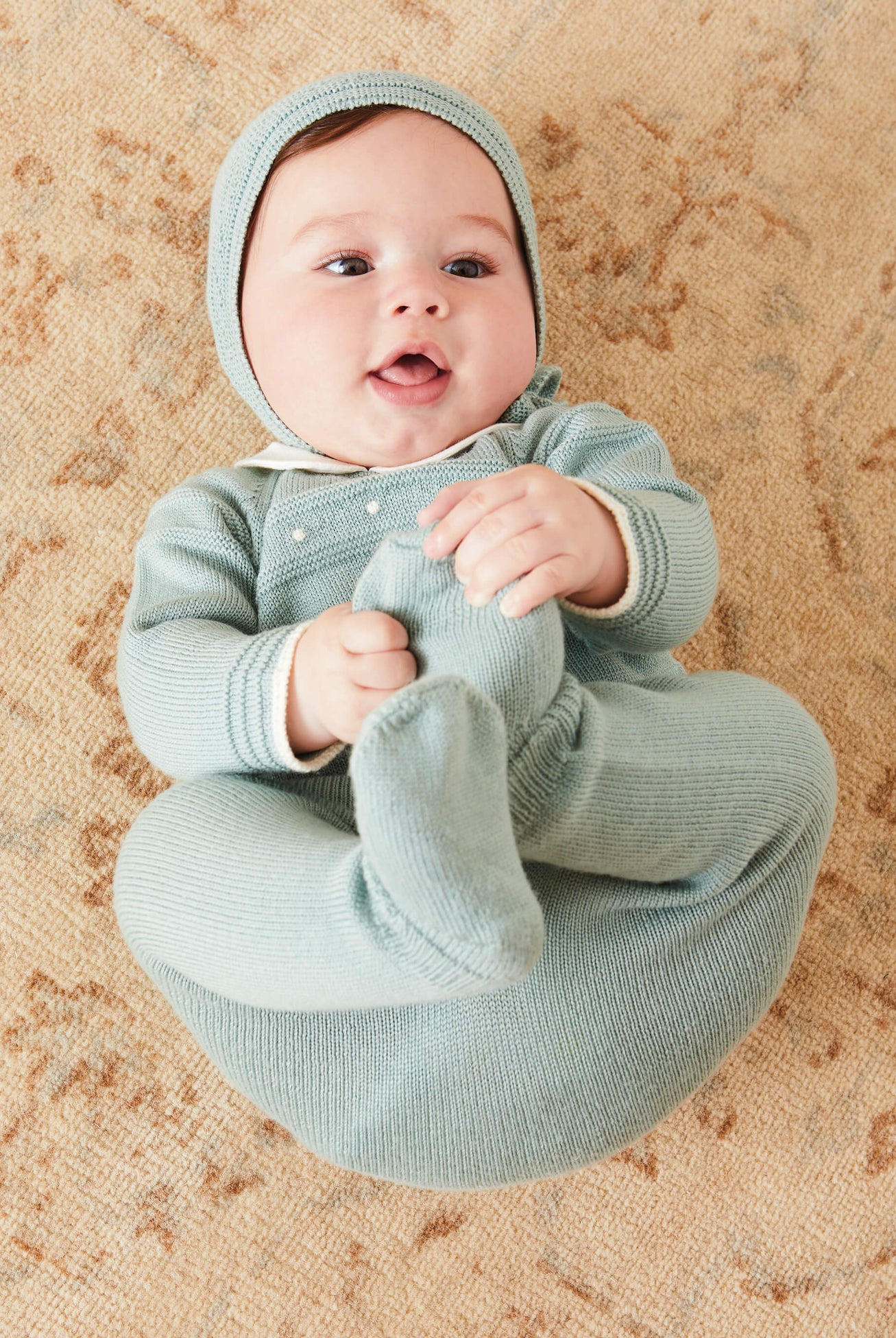 CURATED LOOKS - NEWBORN