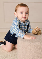 Baby Boy SS26 Look 9 Look from Pepa London