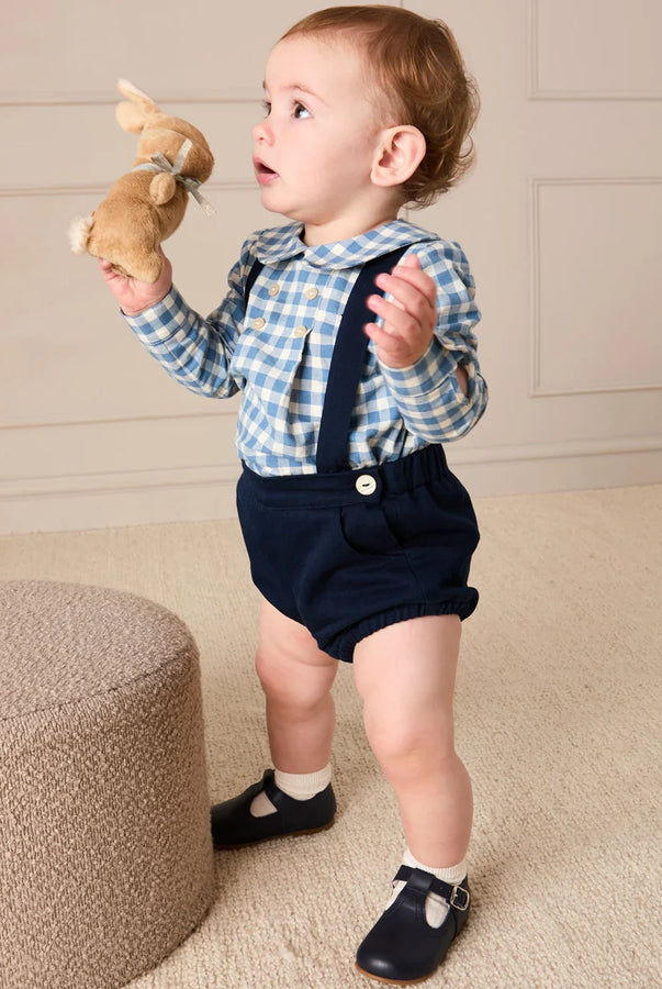 THE BABY BOY LOOKBOOK