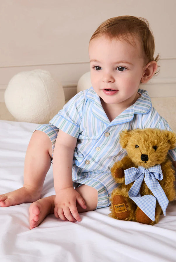 THE BABY BOY LOOKBOOK