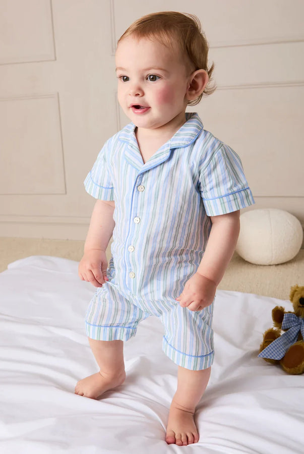 THE BABY BOY LOOKBOOK