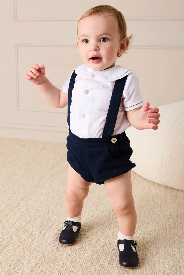 THE BABY BOY LOOKBOOK