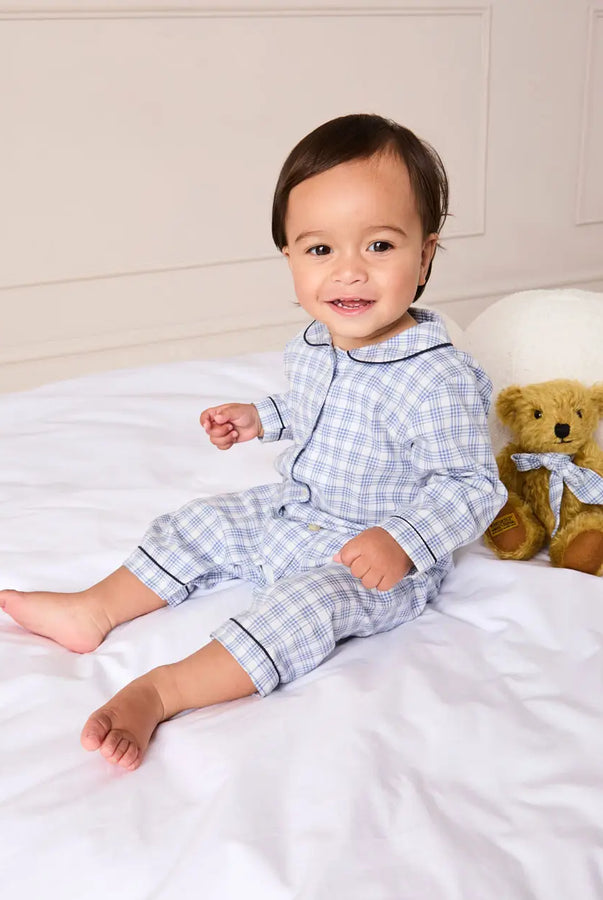 THE BABY BOY LOOKBOOK